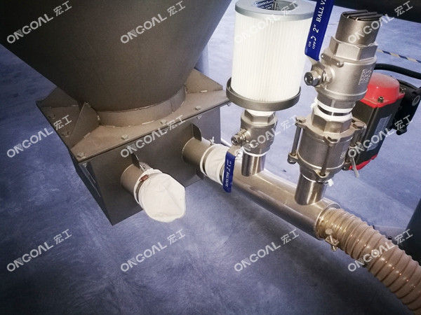 真空氣力輸送技術為什么廣受歡迎？