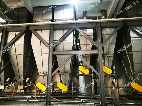 粉煤灰氣力輸送系統(tǒng)設計的注意事項