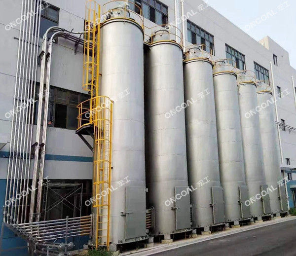 對氣力輸送系統(tǒng)設計的一些思考