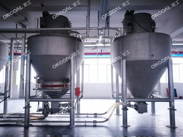 為何氣力輸送最能滿足3D打印增材制造的粉末處理要求