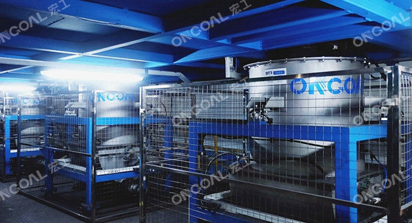 帶旋轉(zhuǎn)氣閘的閘閥在氣力輸送系統(tǒng)中的應用