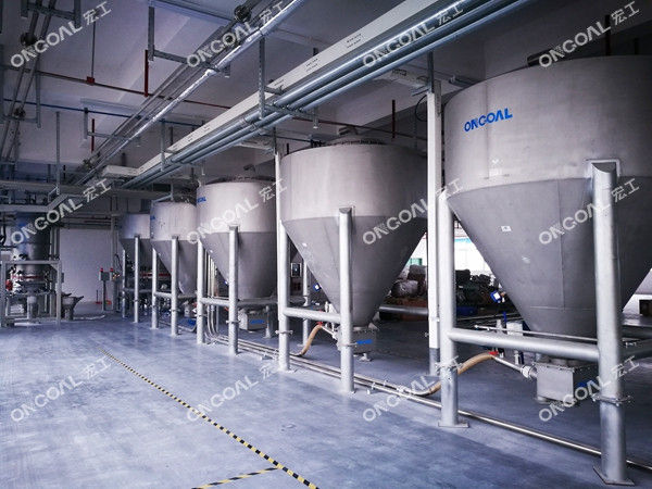 粒度對氣力輸送系統(tǒng)性能的潛在影響