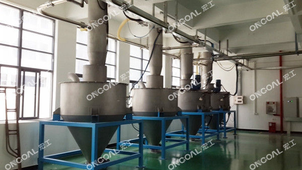 適合粉體的輸送方式——真空氣力輸送系統(tǒng)介紹