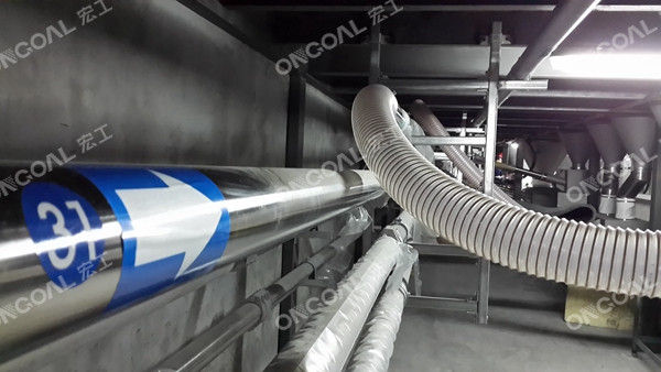 氣力輸送新應用——互聯(lián)網(wǎng)+垃圾氣力輸送系統(tǒng)