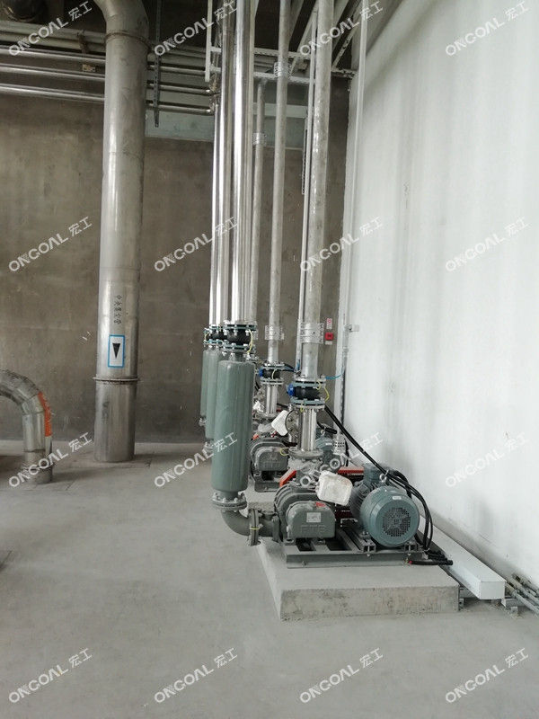 怎樣排除密相氣力輸送系統(tǒng)故障