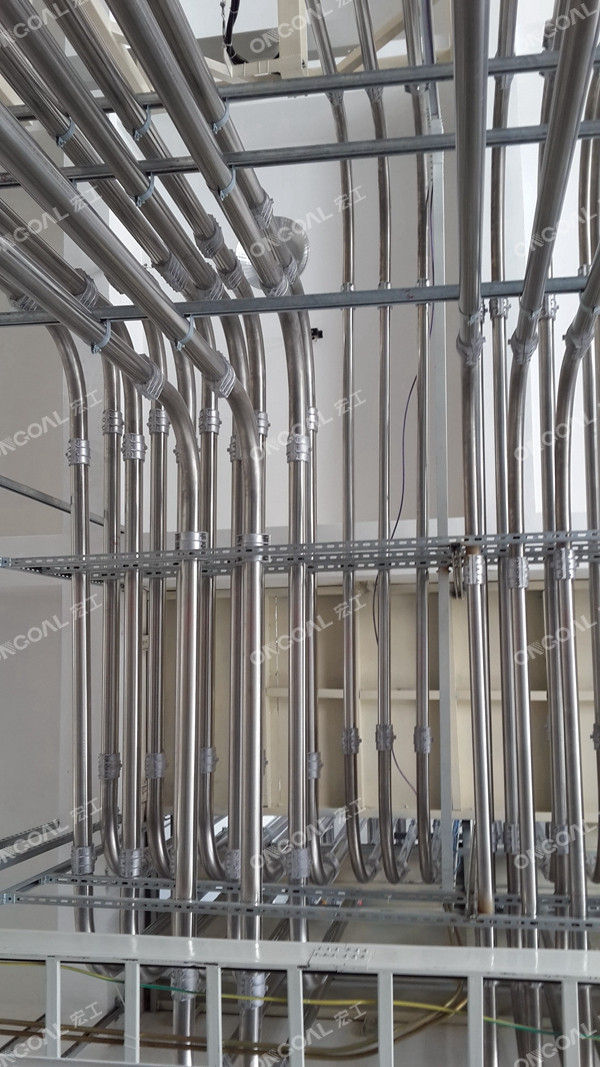 氣力輸送系統(tǒng)中管道彎頭的使用注意事項(xiàng)