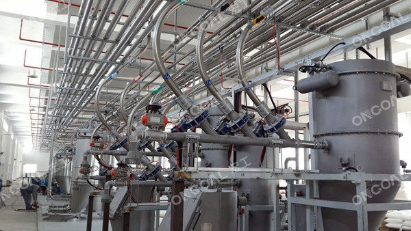 何時(shí)選擇氣力輸送系統(tǒng)，何時(shí)選擇機(jī)械輸送？