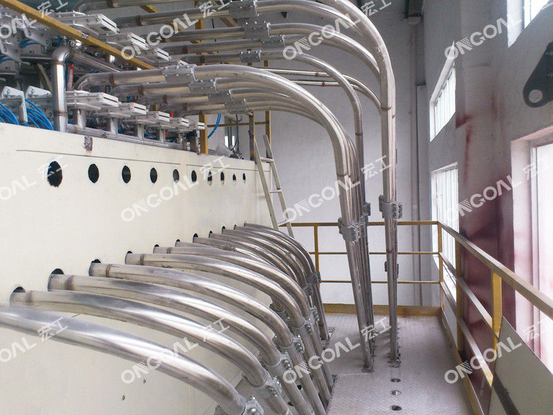 氣力輸送管道布置注意事項(xiàng)及故障原因