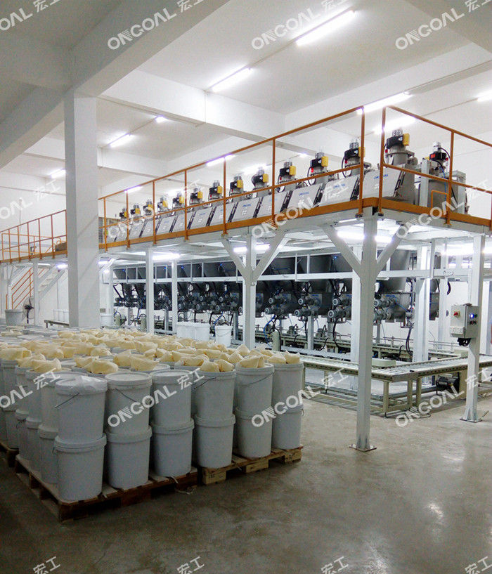 橡塑行業(yè)小料自動(dòng)配料系統(tǒng)簡介