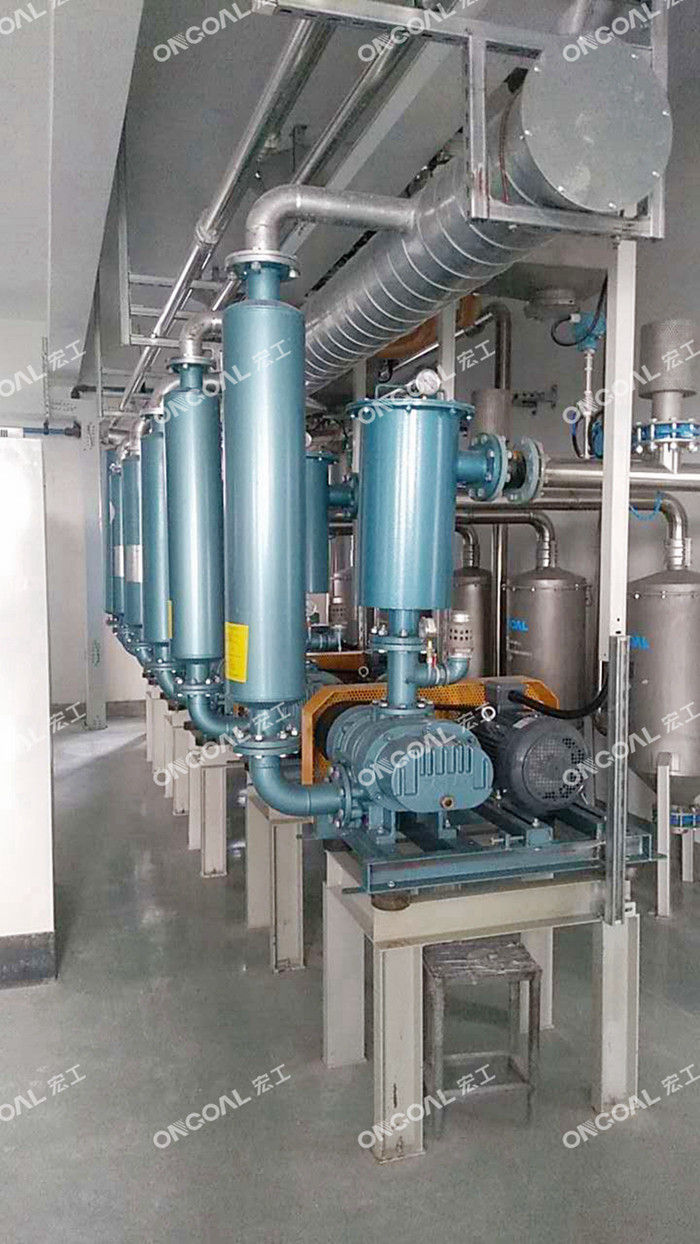 氣力輸送系統(tǒng)風(fēng)機(jī)選型的四個(gè)原則