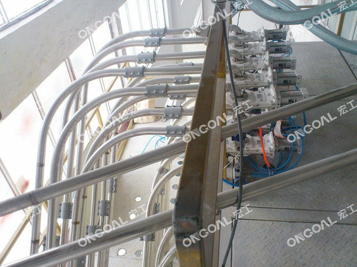 淺析氣力輸送暫時(shí)不可以用以長(zhǎng)距離輸送的原因