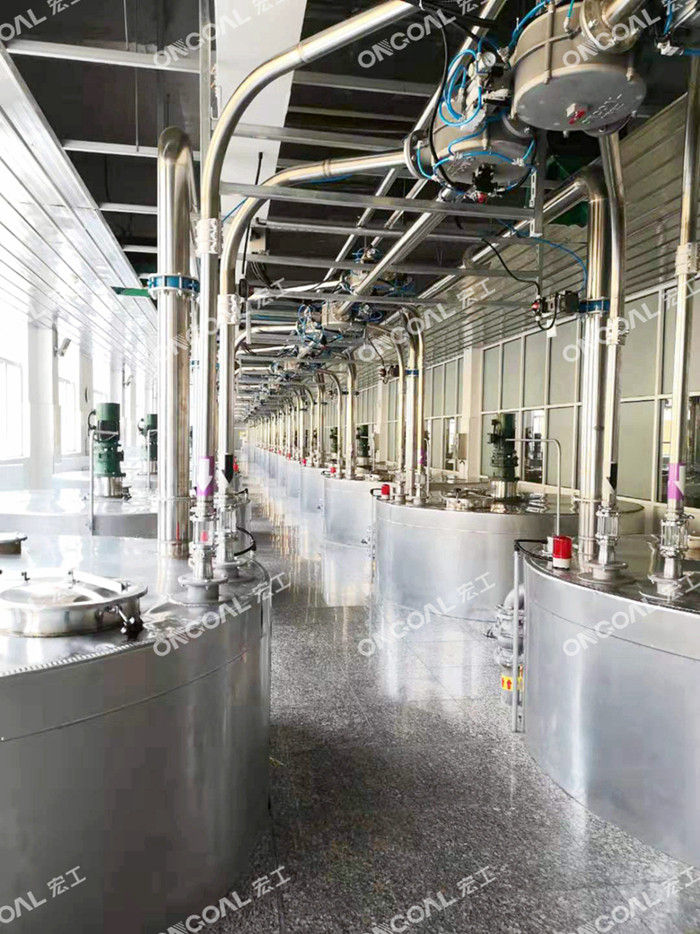 藥品真空氣力輸送系統(tǒng)：傳統(tǒng)與現(xiàn)代工藝的融合