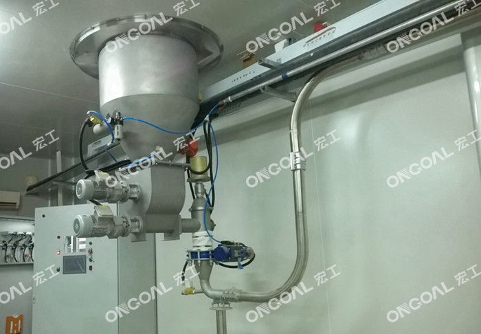 氣力輸送在糧食行業(yè)中如何應用？