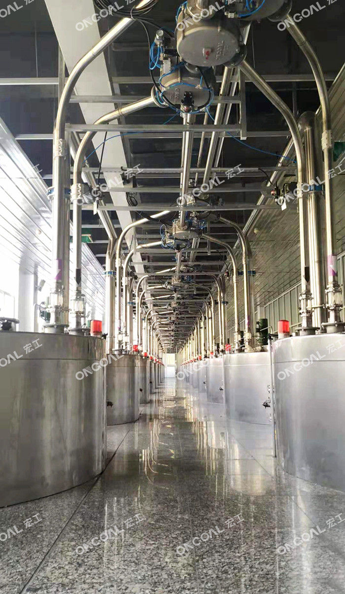 粉體氣力輸送在醫(yī)藥行業(yè)的應(yīng)用