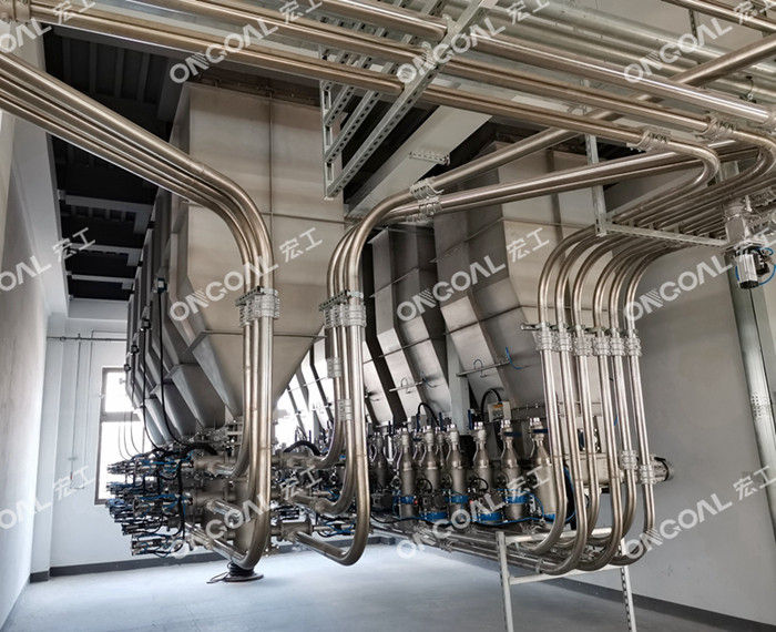 氣力輸送如何避免物料粘壁？