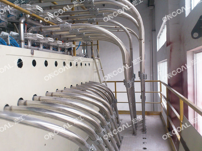 怎樣確保負壓氣力輸送能夠均勻的落料？