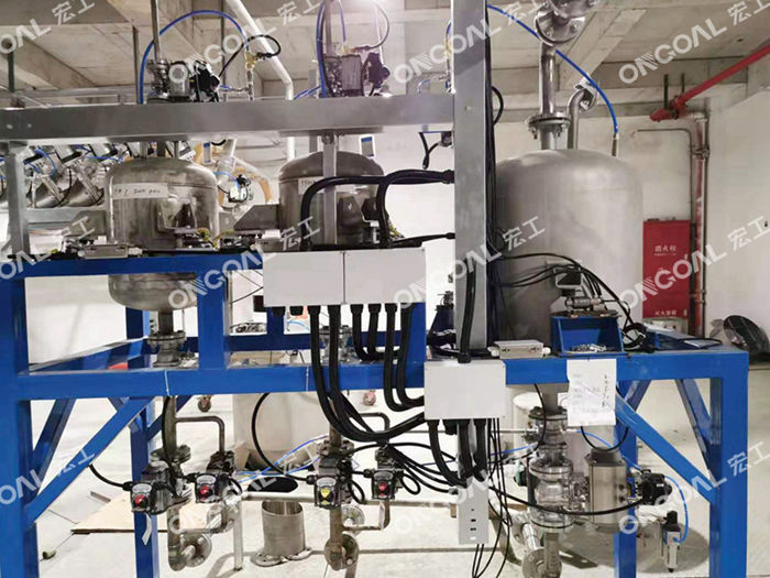 廈門(mén)氣力輸送系統(tǒng)，廈門(mén)粉體輸送，廈門(mén)氣力輸送設(shè)備