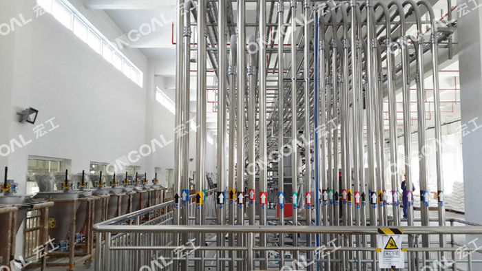 重慶氣力輸送系統(tǒng),重慶粉體輸送,重慶氣力輸送設(shè)備