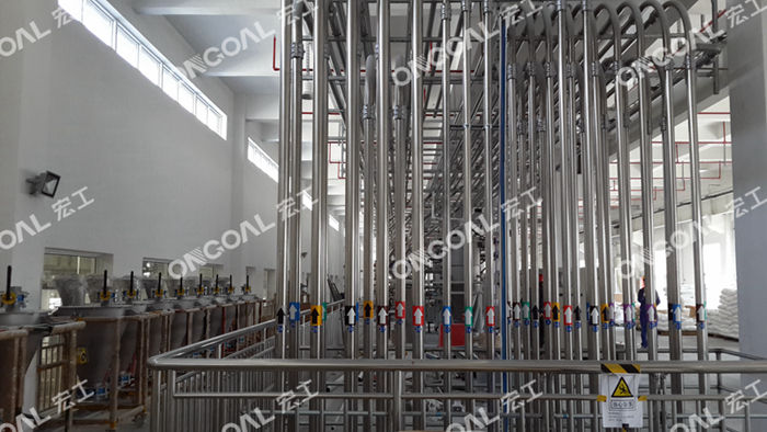 安徽氣力輸送系統(tǒng),安徽粉體輸送,安徽氣力輸送設(shè)備