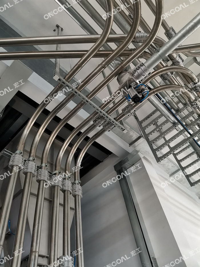 開封粉體輸送、開封氣力輸送設備、開封氣力輸送系統(tǒng)