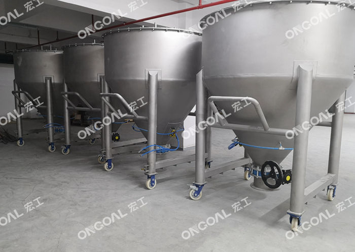 湘潭粉體輸送，湘潭氣力輸送設備，湘潭氣力輸送系統(tǒng)