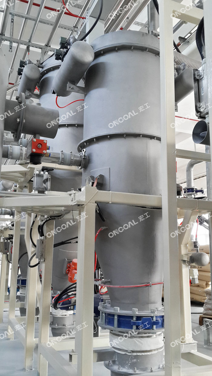 郴州粉體輸送，郴州氣力輸送設備，郴州氣力輸送系統(tǒng)