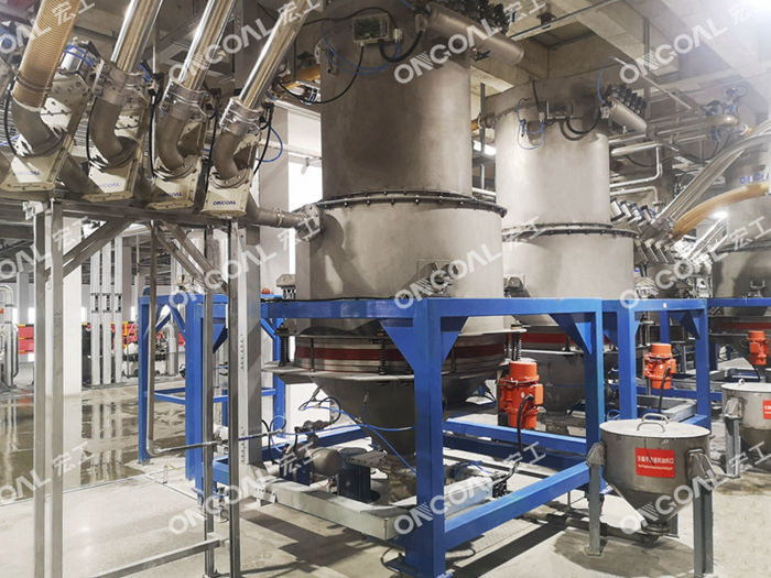 無錫粉體輸送，無錫氣力輸送設(shè)備，無錫氣力輸送系統(tǒng)