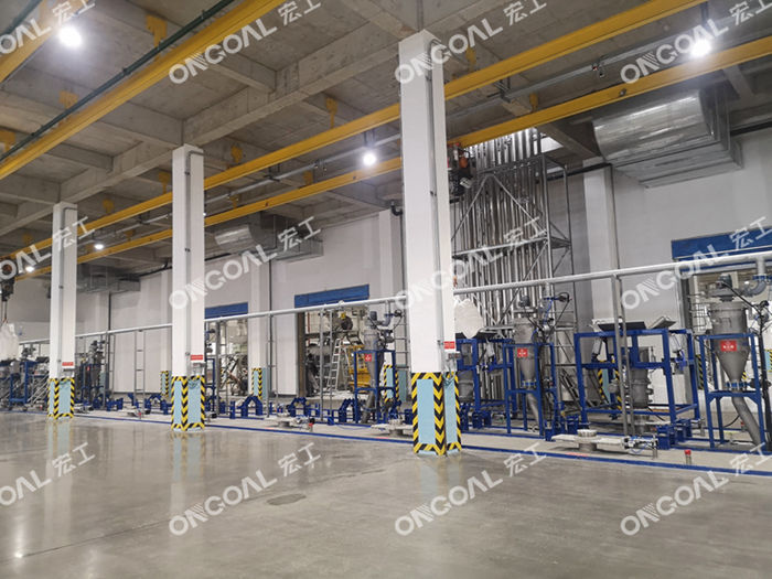 江蘇粉體輸送，江蘇氣力輸送設(shè)備，江蘇氣力輸送系統(tǒng)