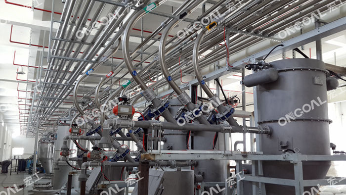 鹽城粉體輸送，鹽城氣力輸送設(shè)備，鹽城氣力輸送系統(tǒng)