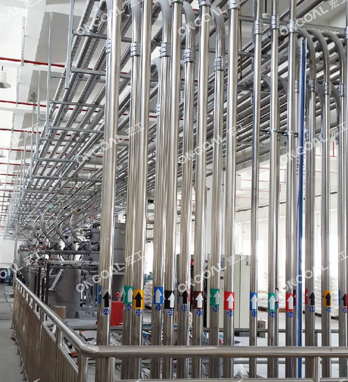 東臺粉體輸送,東臺氣力輸送設(shè)備,東臺氣力輸送系統(tǒng)