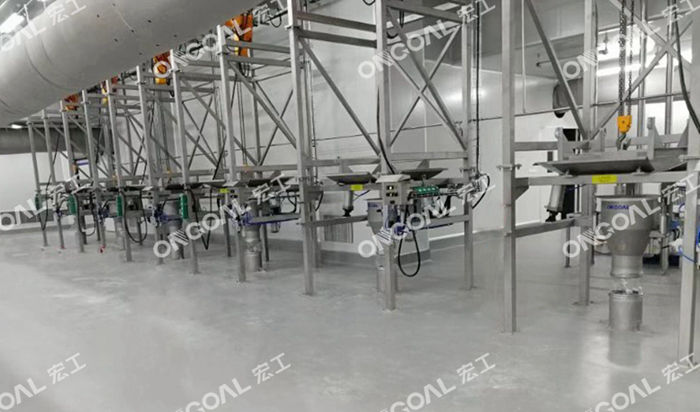 沈陽粉體輸送，沈陽氣力輸送設(shè)備，沈陽氣力輸送系統(tǒng)