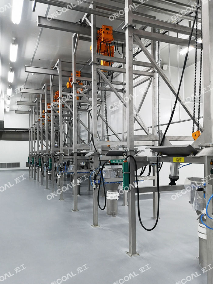 新余粉體輸送，新余氣力輸送設(shè)備，新余氣力輸送系統(tǒng)