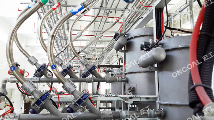  濟南粉體輸送,濟南氣力輸送設(shè)備,濟南氣力輸送系統(tǒng)  