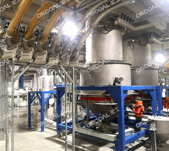 云南粉體輸送，云南氣力輸送設(shè)備，云南氣力輸送系統(tǒng)