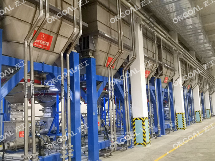 余姚粉體輸送,余姚氣力輸送設備,余姚氣力輸送系統(tǒng)