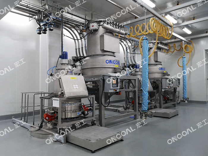 廣東粉體輸送，廣東氣力輸送設備，廣東氣力輸送系統(tǒng)