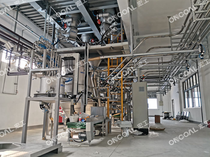 瑞安粉體輸送，瑞安氣力輸送設備，瑞安氣力輸送系統(tǒng)