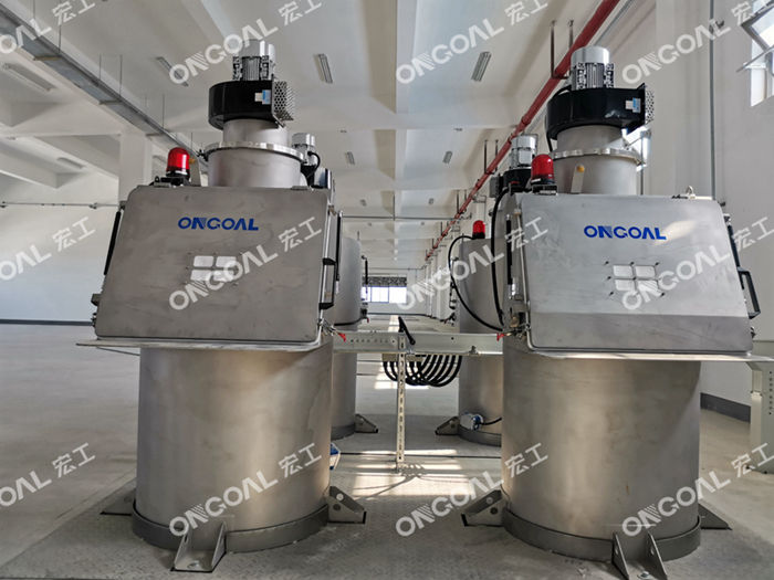 貴陽氣力輸送系統(tǒng)、貴陽粉體輸送、貴陽氣力輸送設(shè)備