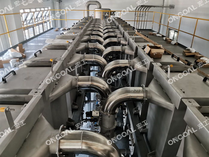 茂名粉體輸送，茂名氣力輸送設(shè)備，茂名氣力輸送系統(tǒng)