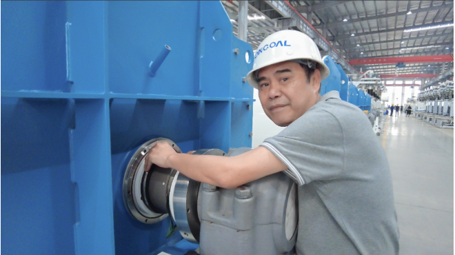 宏工人物丨從研究所副總到宏工機械設(shè)計工程師，閑不下來的機械設(shè)計探索人