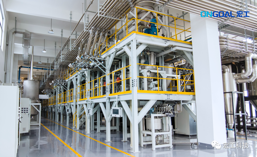 客戶案例丨探尋生物可降解塑料起源：生物降解樹脂的規(guī)?；a(chǎn)