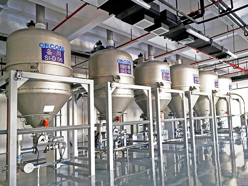 存儲(chǔ)破拱系統(tǒng)