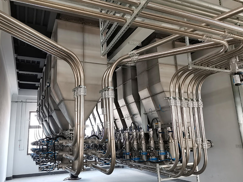 自動配料系統(tǒng)