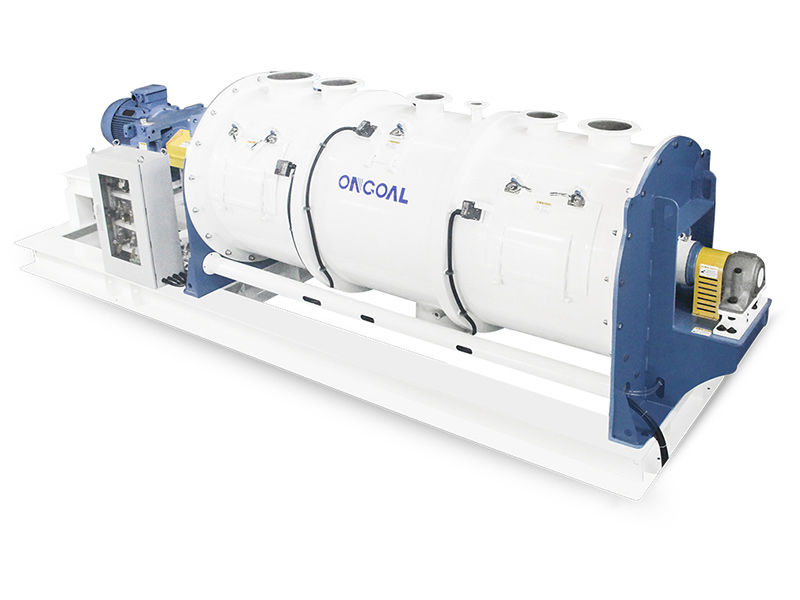 犁刀混合機(jī)