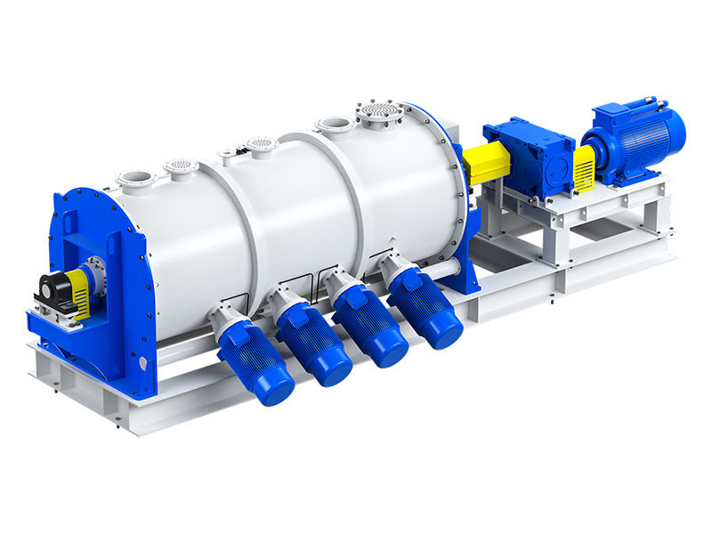 犁刀混合機(jī)