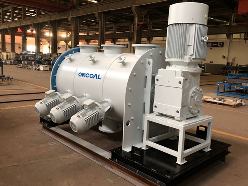 犁刀混合機(jī)