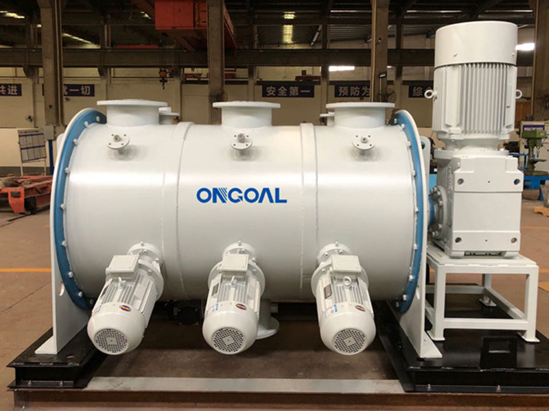 犁刀混合機(jī)