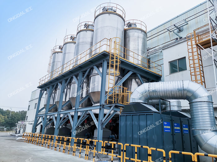 通用塑料氣力輸送系統(tǒng)的精度由什么決定？怎么控制？