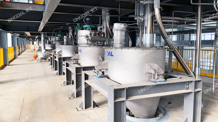 三元材料氣力輸送系統(tǒng)的精度由什么決定？怎么控制？