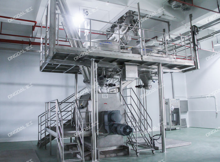 淀粉氣力輸送系統(tǒng)如何節(jié)省人工，提高生產效率